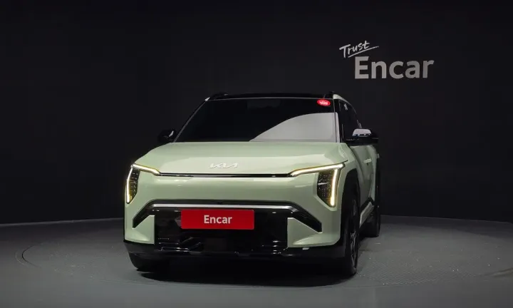 Kia EV3