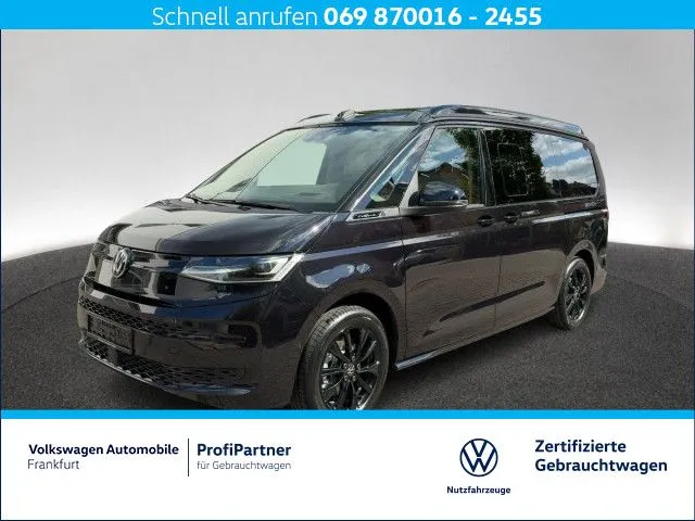 Volkswagen T7 California