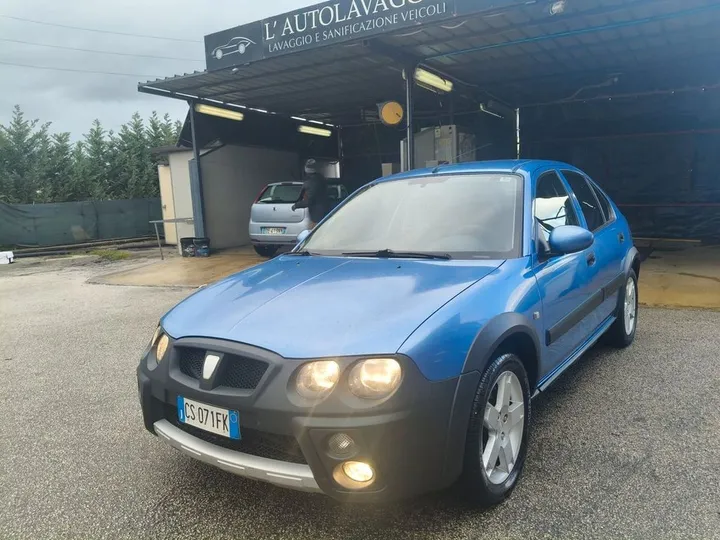 Rover Streetwise