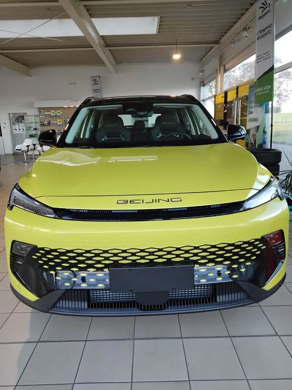 BAIC Beijing X55