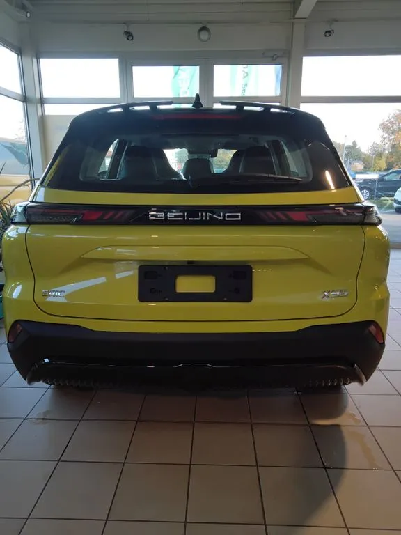 BAIC Beijing X55