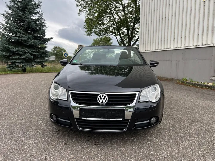 Volkswagen Eos