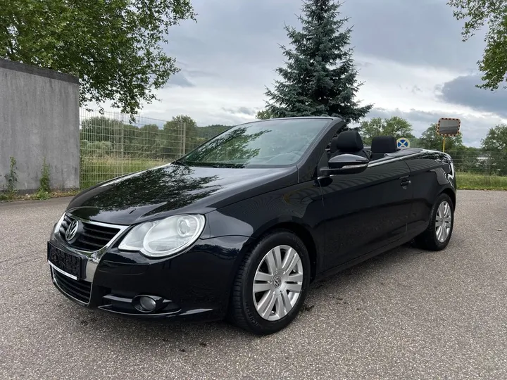 Volkswagen Eos