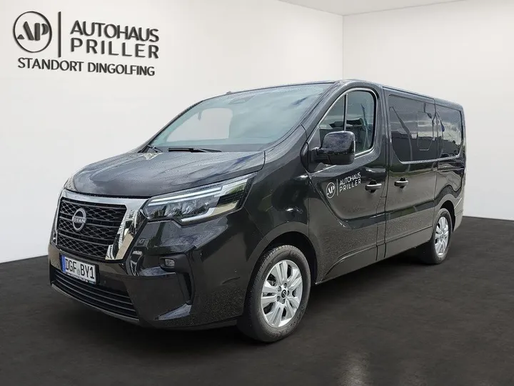 Nissan Primastar