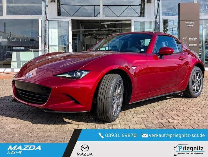 Mazda MX-5