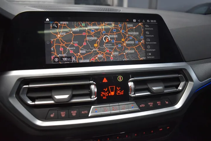 BMW 420 Gran Coupé