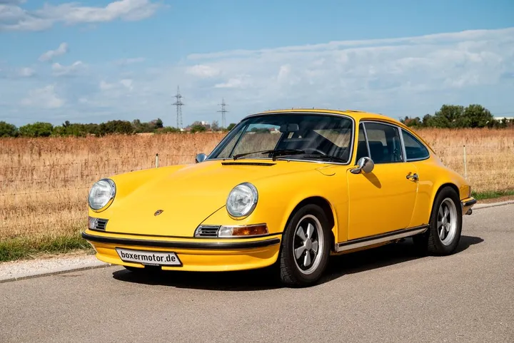 Porsche 911