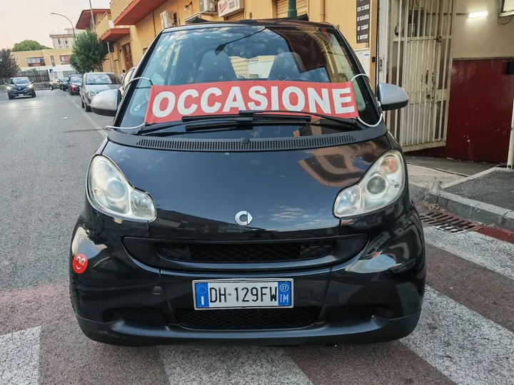Smart ForTwo