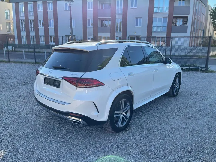 Mercedes-Benz GLE 400