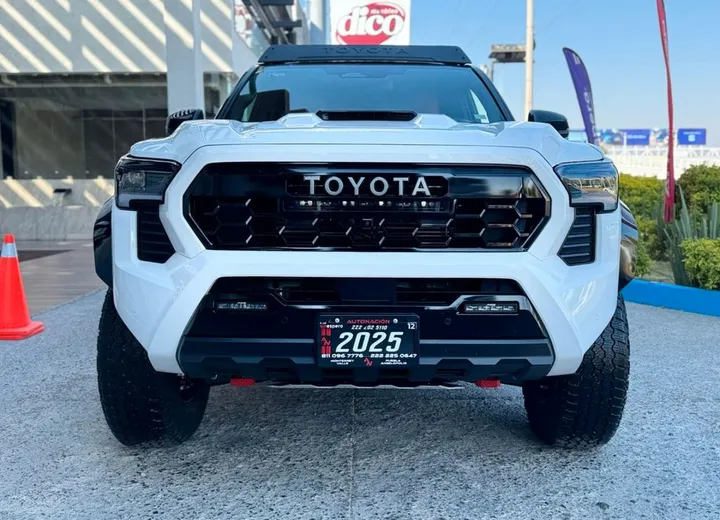 Toyota Tacoma