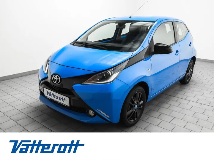 Toyota Aygo (X)