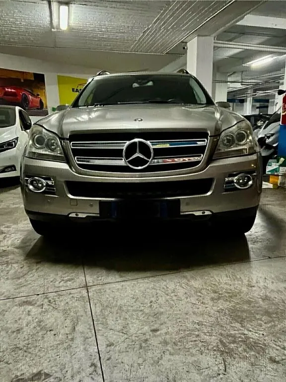 Mercedes-Benz GL 320