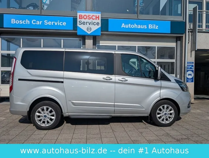 Ford Tourneo Custom