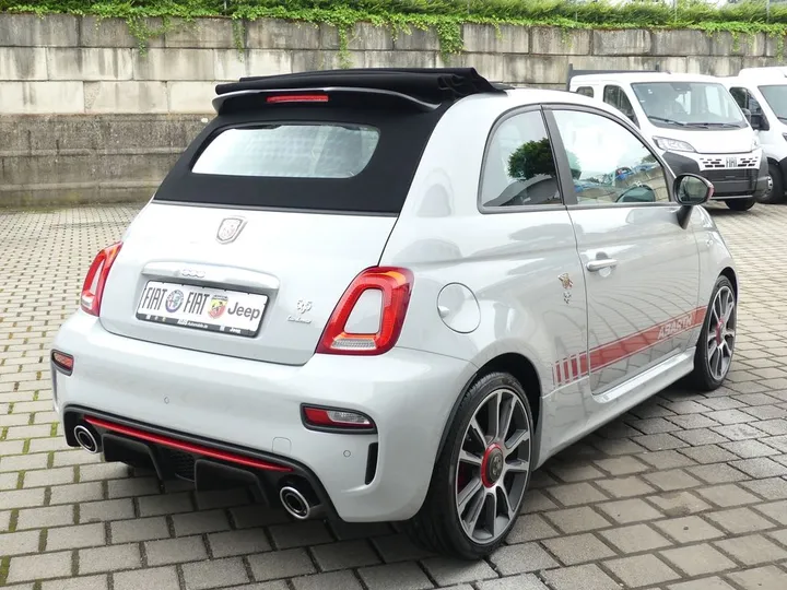 Abarth 595C