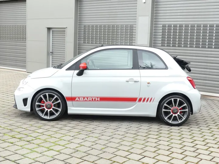 Abarth 595C