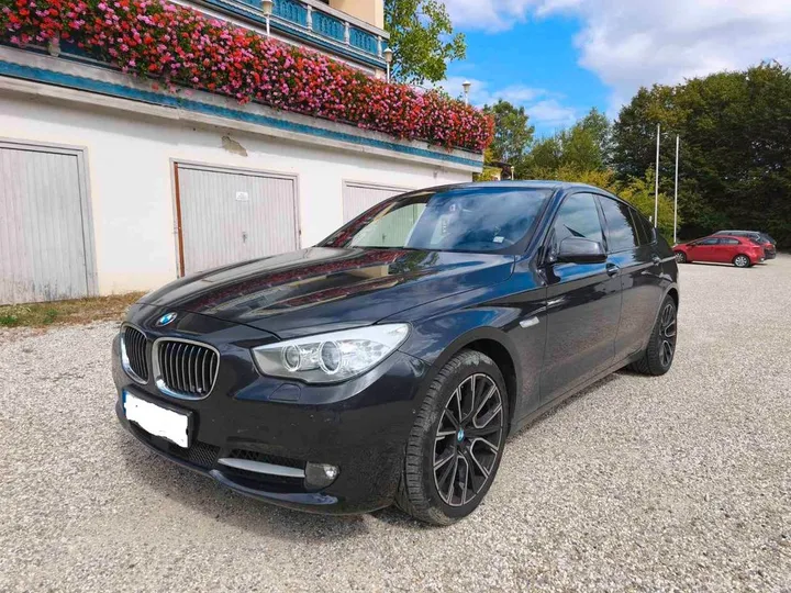 BMW 530 Gran Turismo