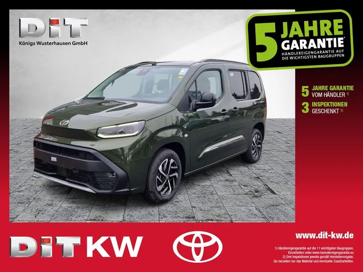Toyota Proace City (Verso)