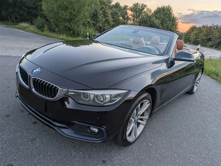 BMW 430