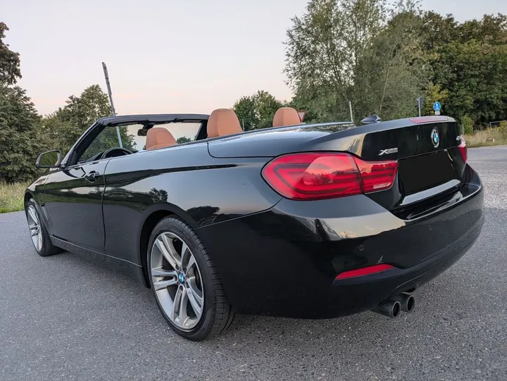 BMW 430