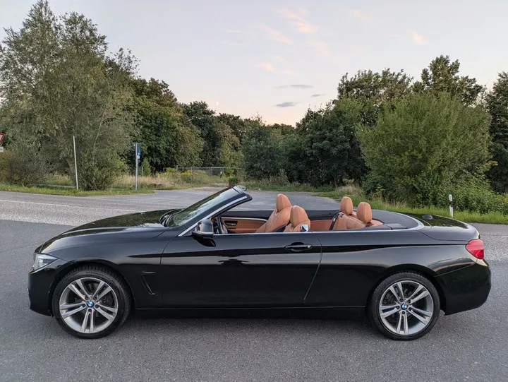 BMW 430