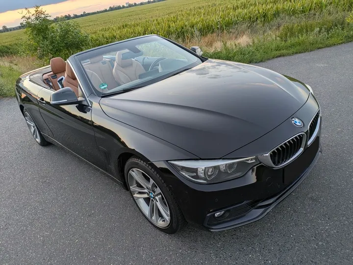 BMW 430
