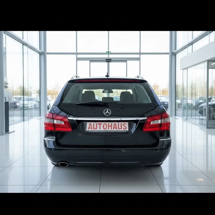 Mercedes-Benz E 220