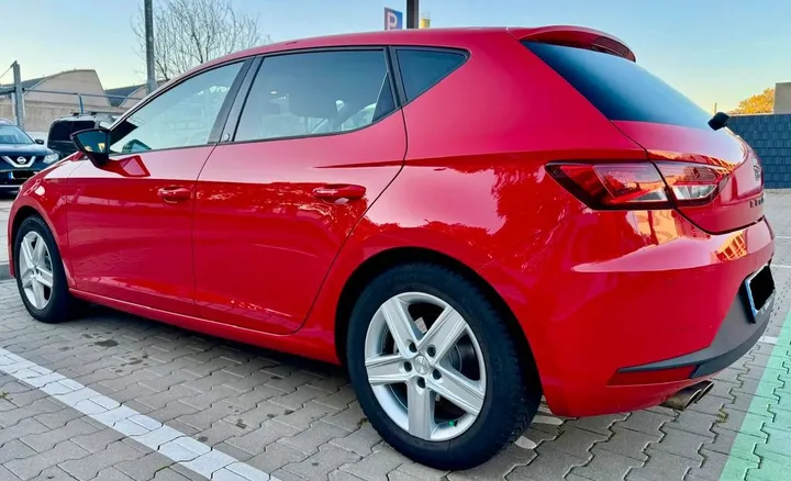 Seat Leon
