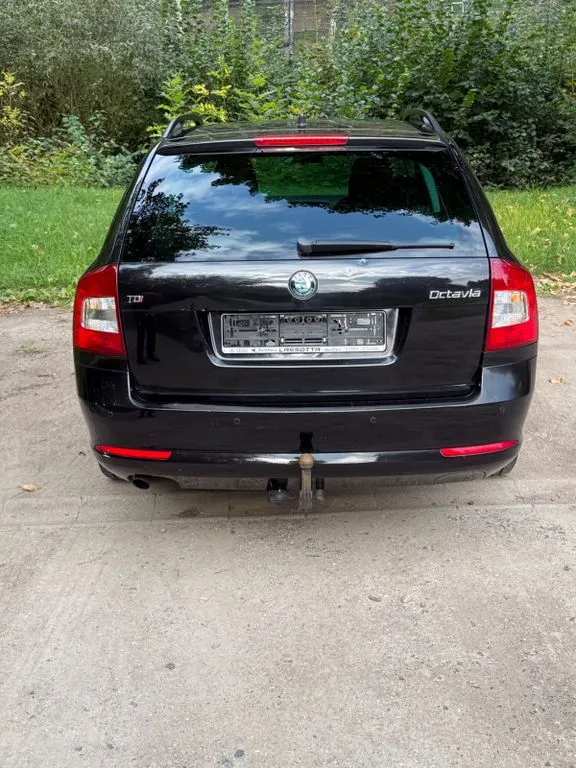 Škoda Octavia