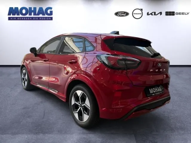 Ford Puma Gen-E