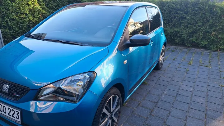 Seat Mii