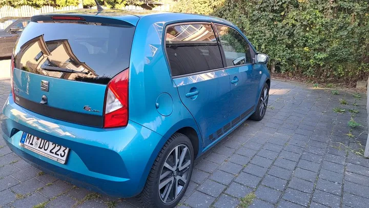Seat Mii
