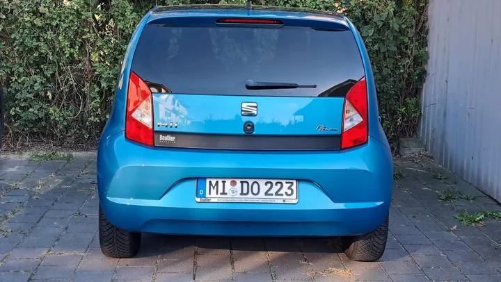 Seat Mii