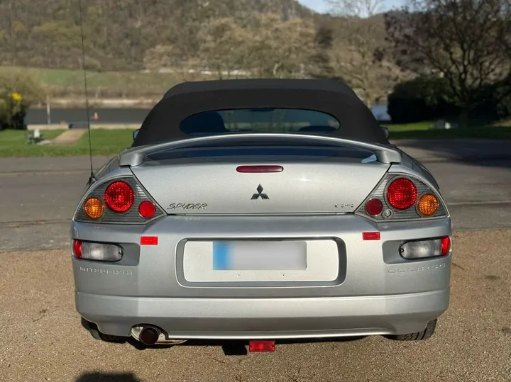Mitsubishi Eclipse