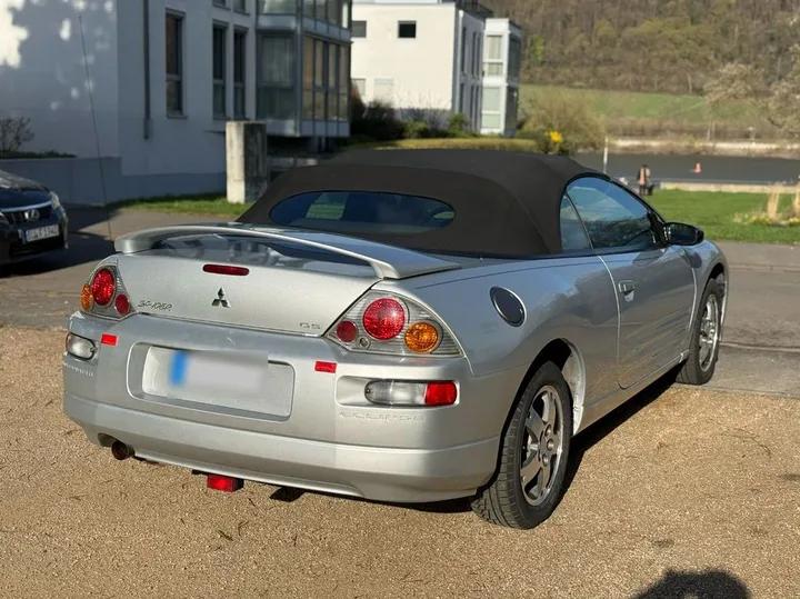 Mitsubishi Eclipse