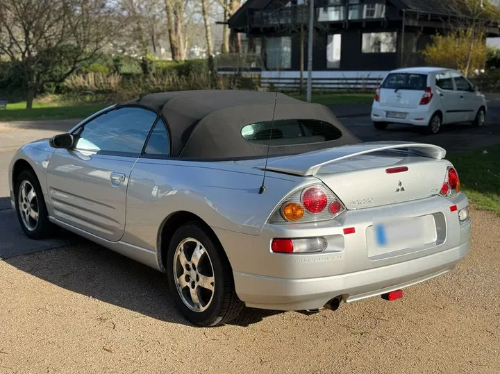 Mitsubishi Eclipse