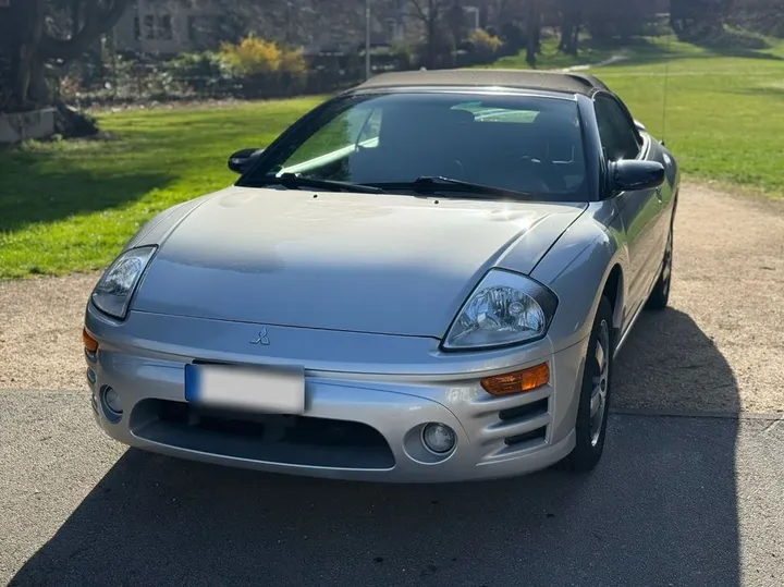 Mitsubishi Eclipse