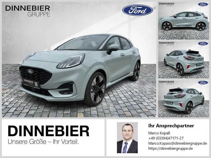 Ford Puma