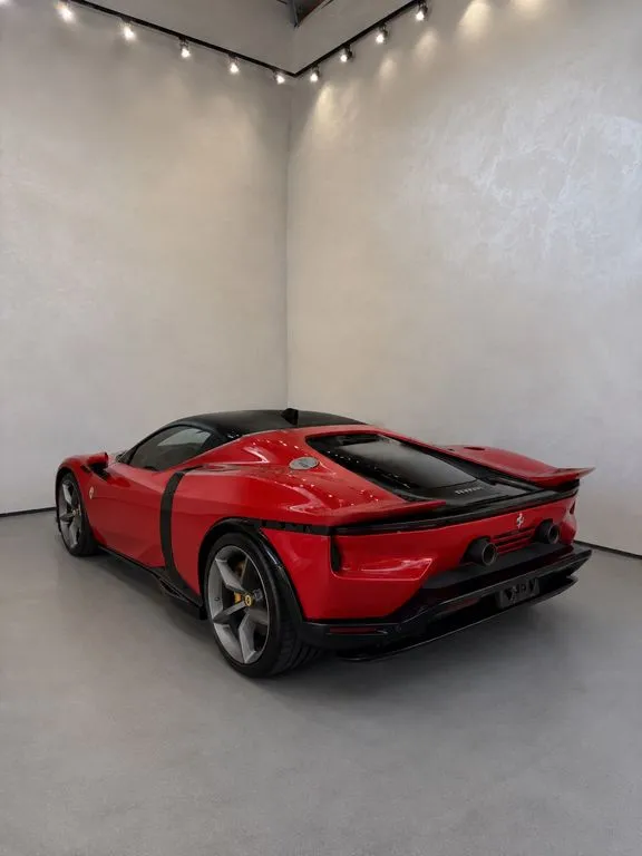 Ferrari Testarossa