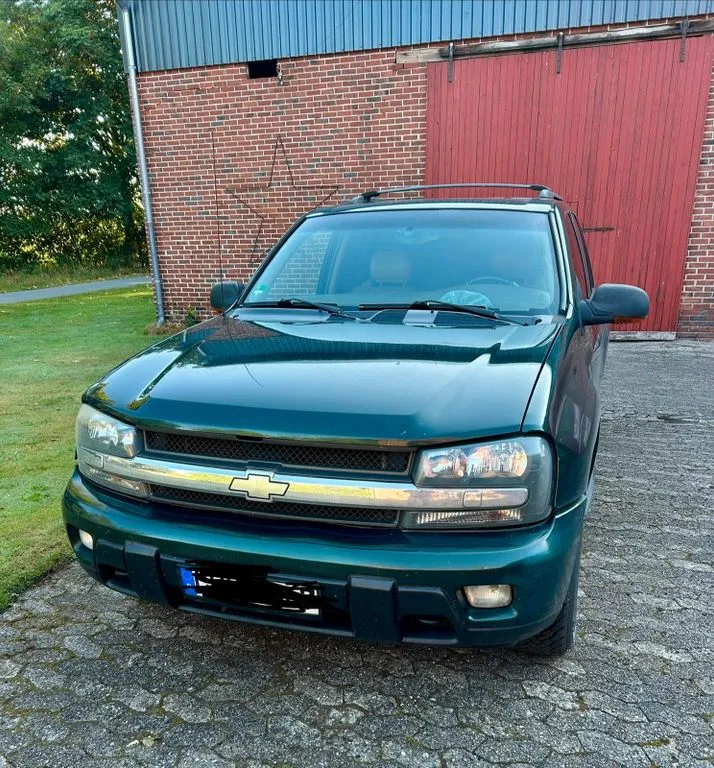 Chevrolet Trailblazer