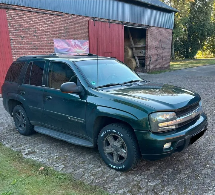 Chevrolet Trailblazer