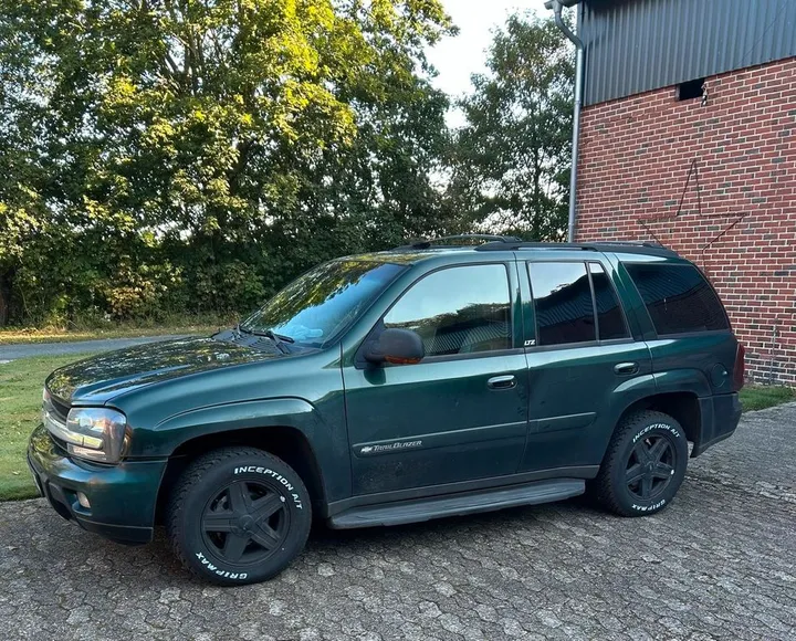 Chevrolet Trailblazer