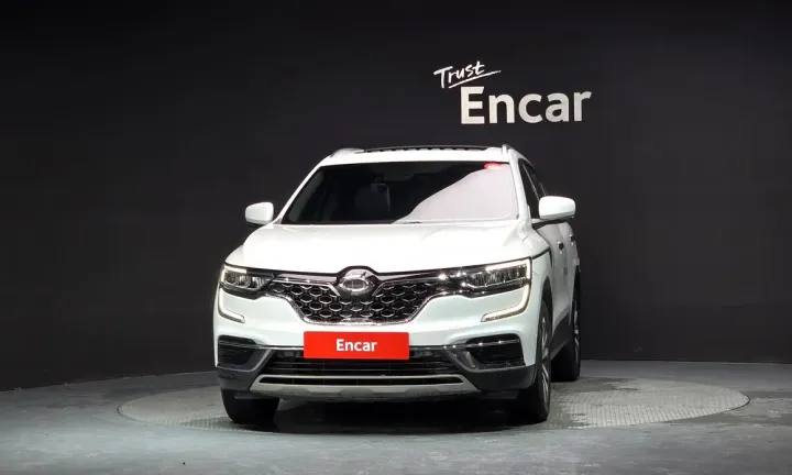 Renault-KoreaSamsung QM6