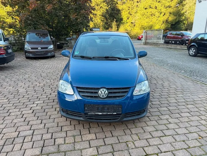 Volkswagen Fox