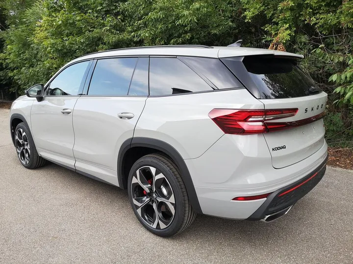 Škoda Kodiaq