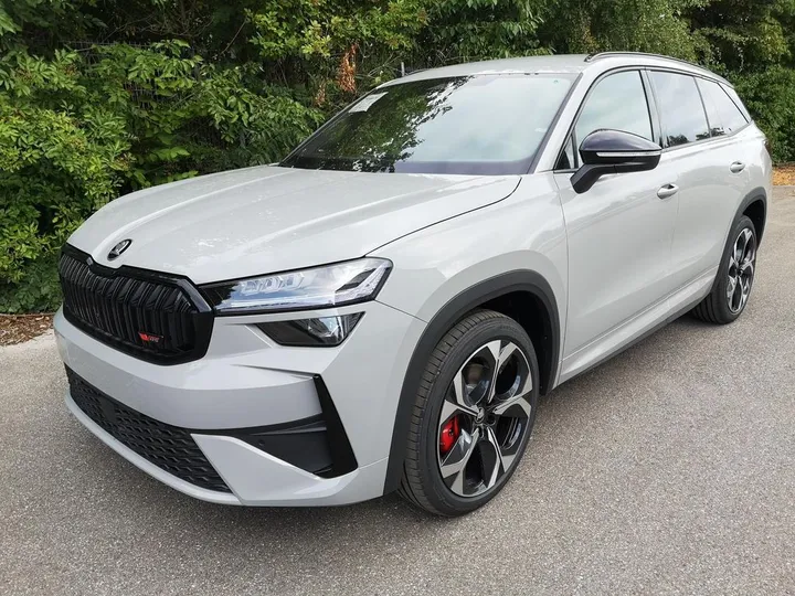 Škoda Kodiaq