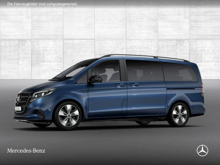 Mercedes-Benz V 300