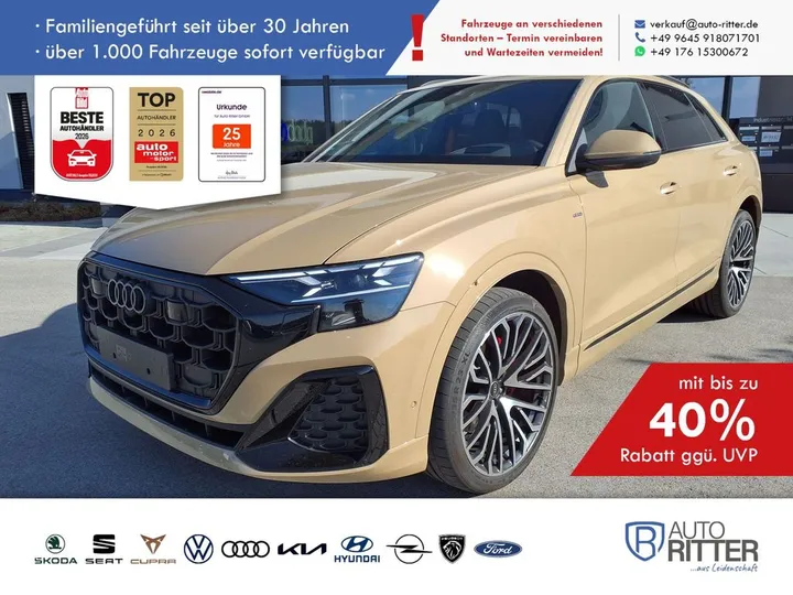 Audi Q8