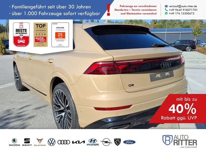 Audi Q8