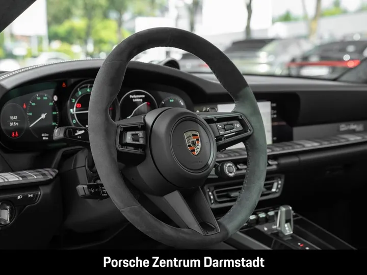 Porsche 992
