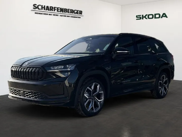 Škoda Kodiaq